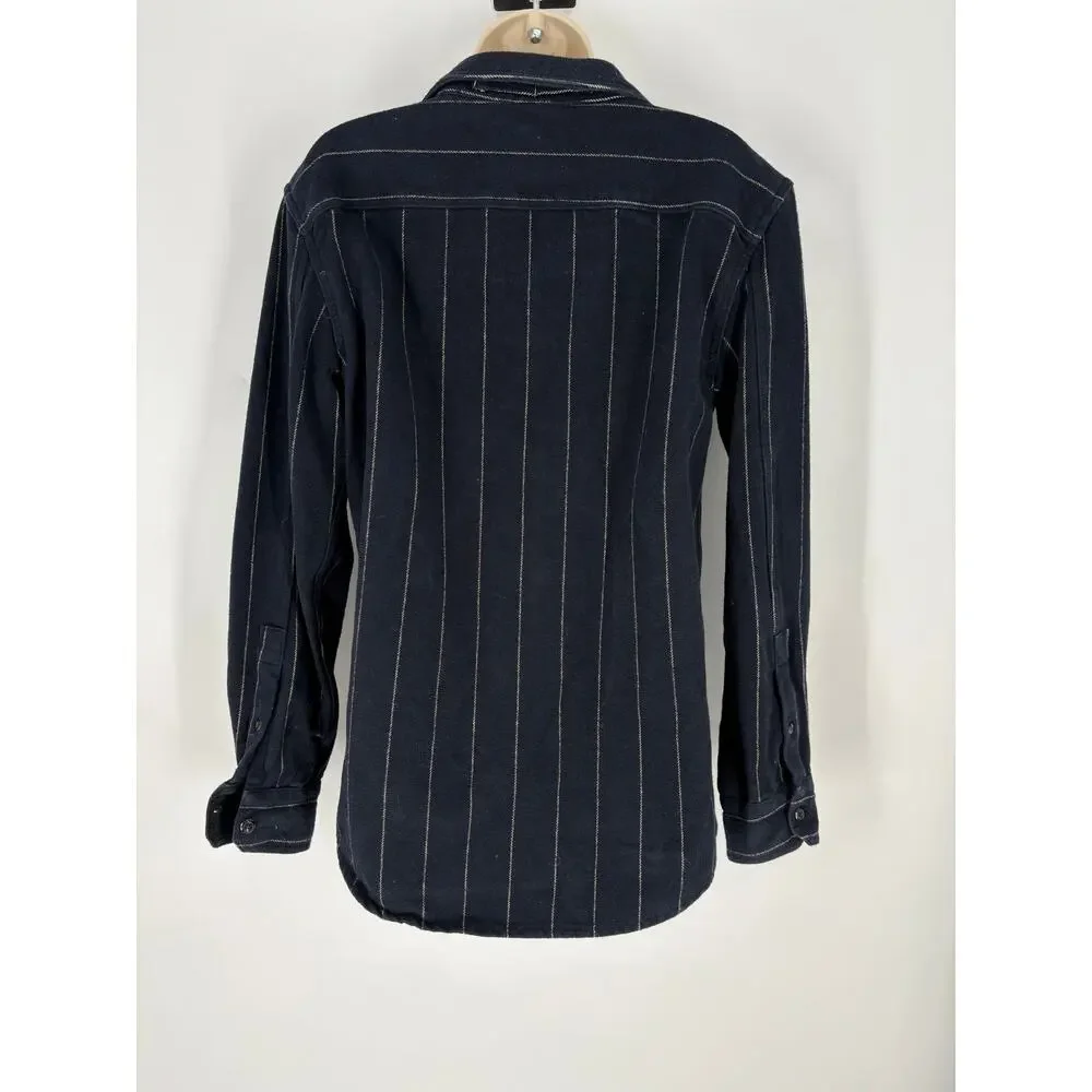 Men's Banana Republic Flannel (B39)